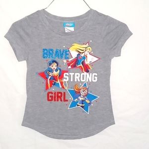 DC Superhero Girls Tee
